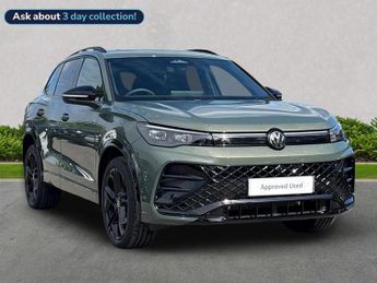 Volkswagen Tiguan 1.5 Tsi 272 Ehybrid R-Line 5Dr Dsg