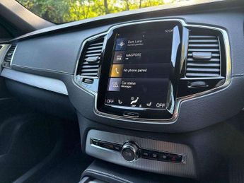 VOLVO XC90 2.0 B5D [235] R Design 5Dr Awd Geartronic
