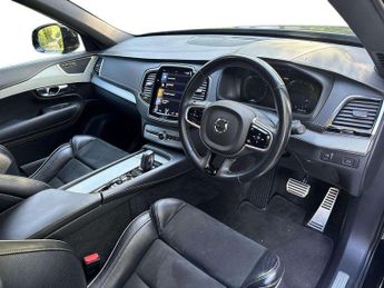 VOLVO XC90 2.0 B5D [235] R Design 5Dr Awd Geartronic