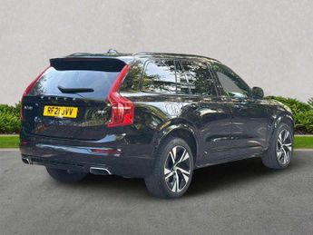 VOLVO XC90 2.0 B5D [235] R Design 5Dr Awd Geartronic