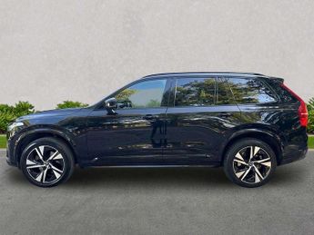 VOLVO XC90 2.0 B5D [235] R Design 5Dr Awd Geartronic