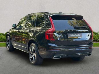 VOLVO XC90 2.0 B5D [235] R Design 5Dr Awd Geartronic