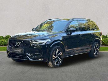VOLVO XC90 2.0 B5D [235] R Design 5Dr Awd Geartronic