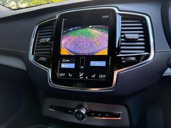 VOLVO XC90 2.0 B5D [235] R Design 5Dr Awd Geartronic