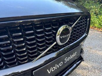 VOLVO XC90 2.0 B5D [235] R Design 5Dr Awd Geartronic