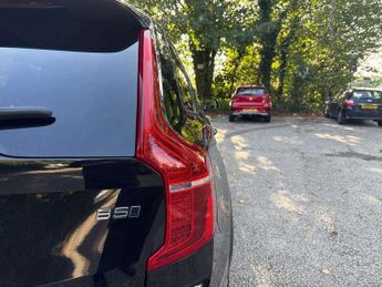 VOLVO XC90 2.0 B5D [235] R Design 5Dr Awd Geartronic