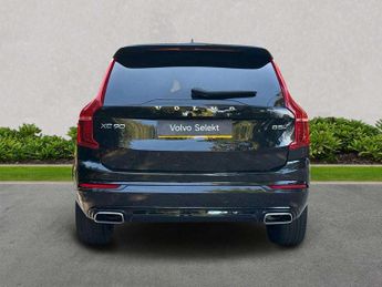 VOLVO XC90 2.0 B5D [235] R Design 5Dr Awd Geartronic