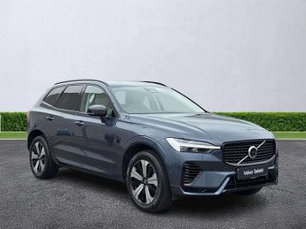 Volvo XC60 2.0 T6 [350] Rc Phev Plus Dark 5Dr Awd Geartronic