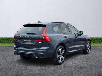 VOLVO XC60 2.0 T6 [350] Rc Phev Plus Dark 5Dr Awd Geartronic