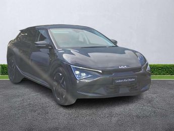 Kia EV6 125Kw Air Sr 63Kwh 5Dr Auto