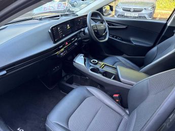 KIA EV6 125Kw Air Sr 63Kwh 5Dr Auto