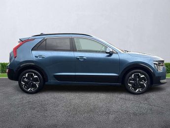 KIA NIRO 150Kw 3 65Kwh 5Dr Auto