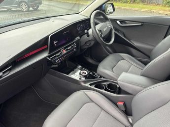 KIA NIRO 150Kw 3 65Kwh 5Dr Auto