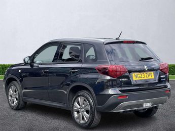 SUZUKI VITARA 1.5 Hybrid Sz-T 5Dr Ags
