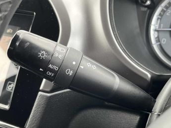 SUZUKI VITARA 1.5 Hybrid Sz-T 5Dr Ags