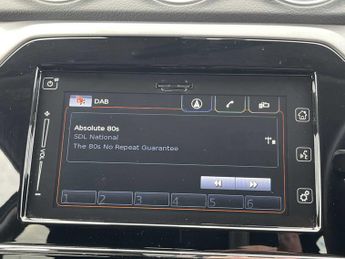 SUZUKI VITARA 1.5 Hybrid Sz-T 5Dr Ags