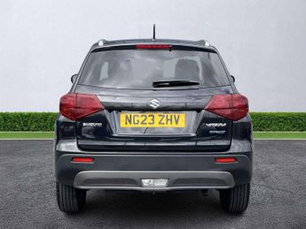 SUZUKI VITARA 1.5 Hybrid Sz-T 5Dr Ags