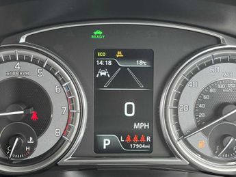 SUZUKI VITARA 1.5 Hybrid Sz-T 5Dr Ags