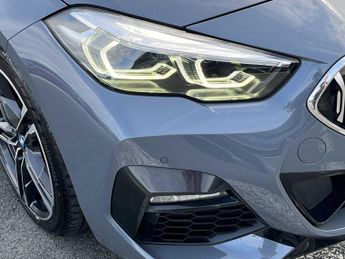 BMW 2 SERIES 218I [136] M Sport 4Dr Dct