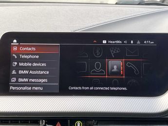 BMW 2 SERIES 218I [136] M Sport 4Dr Dct