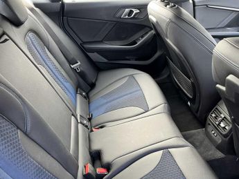 BMW 2 SERIES 218I [136] M Sport 4Dr Dct