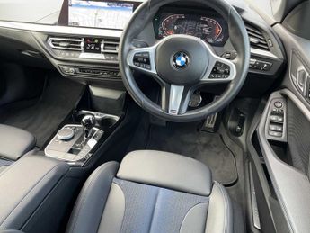 BMW 2 SERIES 218I [136] M Sport 4Dr Dct