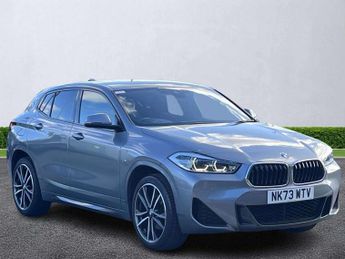 BMW X2 Sdrive 18I [136] M Sport 5Dr