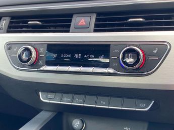 AUDI A5 45 Tfsi Quattro S Line 5Dr S Tronic