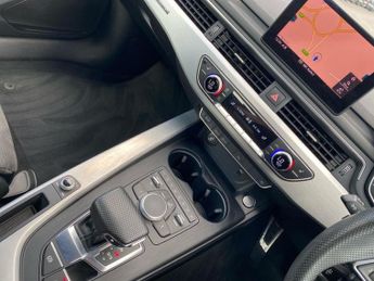 AUDI A5 45 TFSI Quattro S Line 5dr S Tronic