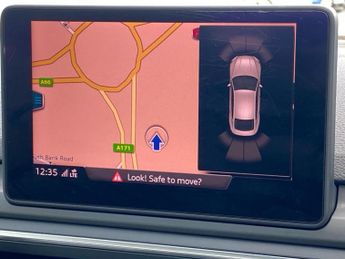 AUDI A5 45 Tfsi Quattro S Line 5Dr S Tronic