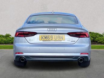 AUDI A5 45 Tfsi Quattro S Line 5Dr S Tronic