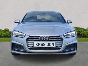 AUDI A5 45 Tfsi Quattro S Line 5Dr S Tronic