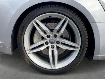 AUDI A5 45 Tfsi Quattro S Line 5Dr S Tronic