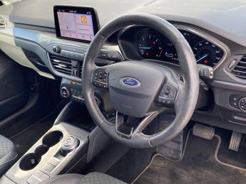 FORD FOCUS 1.5 Ecoblue 120 Titanium X 5Dr Auto