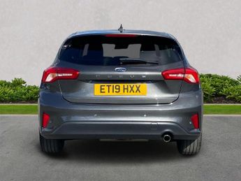 FORD FOCUS 1.5 Ecoblue 120 Titanium X 5Dr Auto