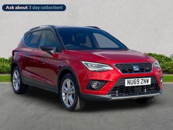 SEAT Arona 1.0 Tsi 115 Fr [Ez] 5Dr