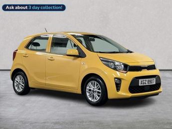 Kia Picanto Picanto 1.0 2 5Dr Auto [4 Seats] Hatchback