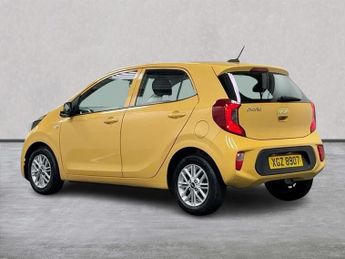 KIA PICANTO Picanto 1.0 2 5Dr Auto [4 Seats] Hatchback