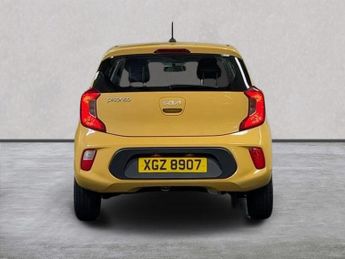 KIA PICANTO Picanto 1.0 2 5Dr Auto [4 Seats] Hatchback