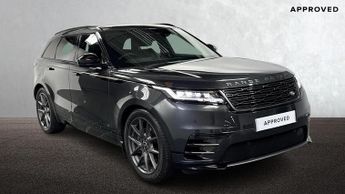 Land Rover Range Rover Velar 2.0 D200 Mhev Dynamic Hse Suv 5Dr Diesel Auto 4Wd Euro 6 (S/S) (