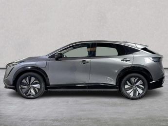 NISSAN ARIYA 63Kwh Advance Suv 5Dr Electric Auto 7.4Kw Charger (217 Ps)