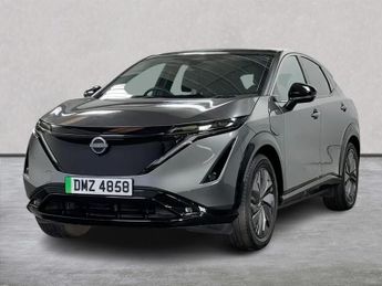 NISSAN ARIYA 63Kwh Advance Suv 5Dr Electric Auto 7.4Kw Charger (217 Ps)