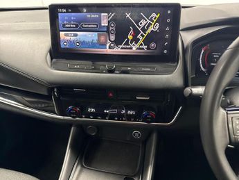 NISSAN QASHQAI 1.3 Dig-T Mhev N-Connecta Suv 5Dr Petrol Hybrid Xtron Euro 6 (S/