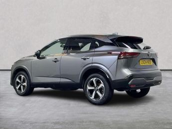 NISSAN QASHQAI 1.3 Dig-T Mhev N-Connecta Suv 5Dr Petrol Hybrid Xtron Euro 6 (S/