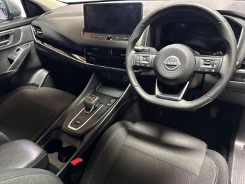 NISSAN QASHQAI 1.3 Dig-T Mhev N-Connecta Suv 5Dr Petrol Hybrid Xtron Euro 6 (S/