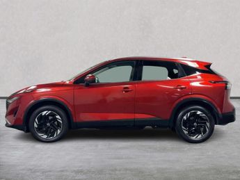 NISSAN QASHQAI 1.3 Dig-T Mhev N-Connecta Suv 5Dr Petrol Hybrid Xtron Euro 6 (S/
