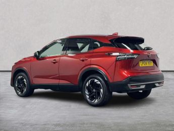 NISSAN QASHQAI 1.3 Dig-T Mhev N-Connecta Suv 5Dr Petrol Hybrid Xtron Euro 6 (S/