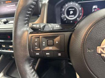 NISSAN QASHQAI 1.3 Dig-T Mhev N-Connecta Suv 5Dr Petrol Hybrid Xtron Euro 6 (S/