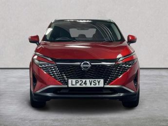 NISSAN QASHQAI 1.3 Dig-T Mhev N-Connecta Suv 5Dr Petrol Hybrid Xtron Euro 6 (S/
