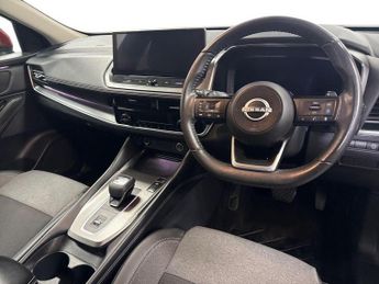 NISSAN QASHQAI 1.3 Dig-T Mhev N-Connecta Suv 5Dr Petrol Hybrid Xtron Euro 6 (S/